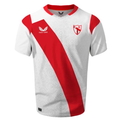 Tailandia Camiseta Sevilla Atlético 1ª 2022 2023